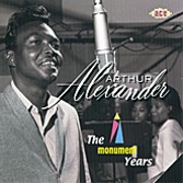 Alexander ,Arthur - The Greatest