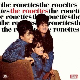 Ronettes ,The - The Ronettes Feact Veronica