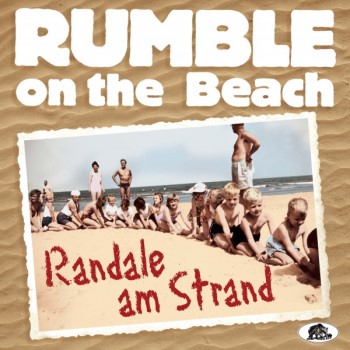 Rumble On The Beach - Randale Am Strand ( ltd lp )