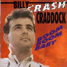Craddock ,Billy Crash - Boom Boom Baby