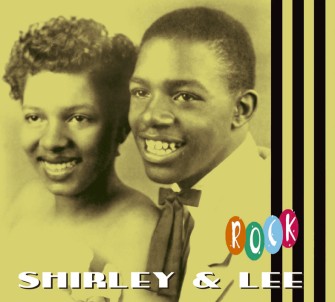 Shirley & Lee - Shirley & Lee Rocks