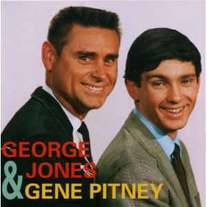 Pitney ,Gene & Jones ,George - George Jones & Gene Pitney