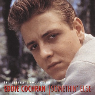 Cochran ,Eddie - Somethin' Else:The Ultimate Collection ( box)