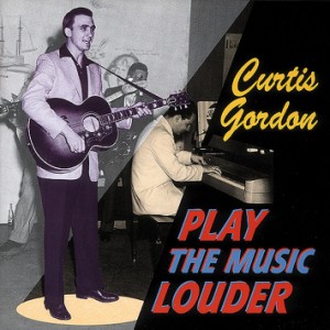 Gordon ,Curtis - Play The Music Louder