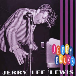 Lewis ,Jerry Lee - Rocks