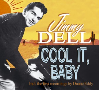 Dell ,Jimmy - Cool It Baby