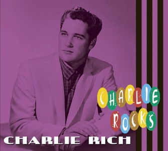 Rich ,Charlie - Charlie Rocks