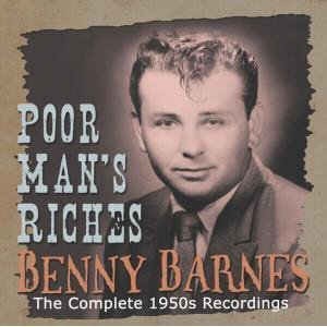 Barnes ,Benny - Poor Man's Riches ,Complete 50's Recordings - Klik op de afbeelding om het venster te sluiten