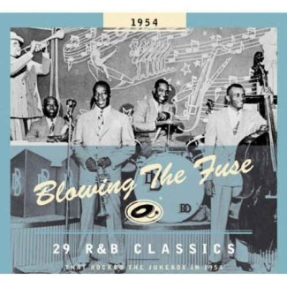 V.A. - Blowing The Fuse:That Rocked The Jukebox In 1954