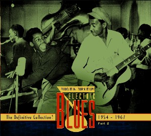 V.A. - Electric Blues 1954 - 1967 : Vol 2