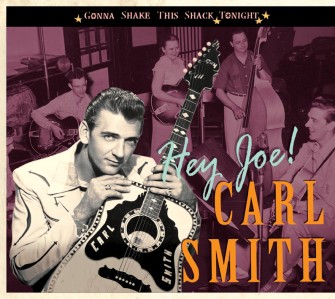 Smith ,Carl - Hey Joe ! Gonna Shake....