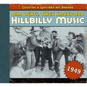 V.A. - Country & Western Hit Parade 1949