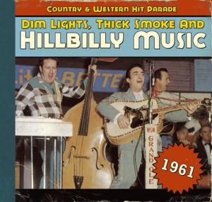 V.A. - Country & Western Hit Parade 1961 - Klik op de afbeelding om het venster te sluiten