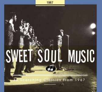 V.A. - Sweet Soul Music :30 Scorching Classics 1967