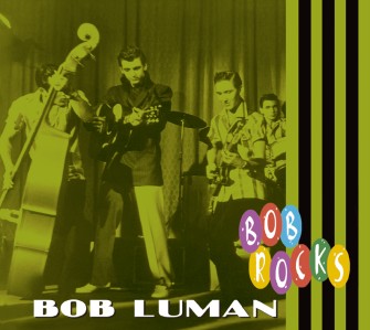 Luman ,Bob - Bob Rocks