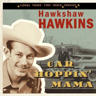 Hawkins ,Hawkshaw - Car Boppin' Mama - Klik op de afbeelding om het venster te sluiten