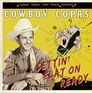 Cowboy Copas - Settin' Flat On Ready
