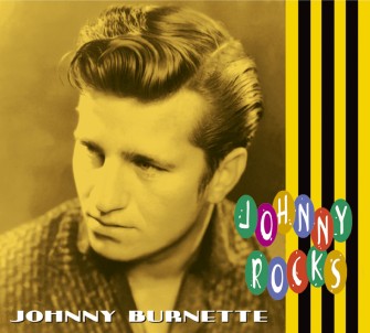 Burnette ,Johnny - Rocks