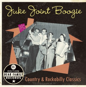 V.A. - Juke Joint Boogie 33 1/3 Edition ( Limited )