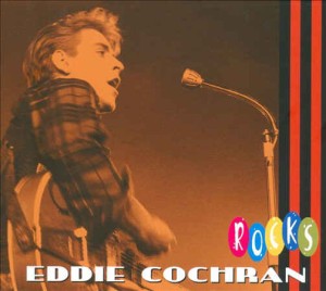Cochran ,Eddie - Eddie Rocks