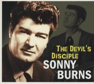 Burns ,Sonny - The Devil's Dicsiple