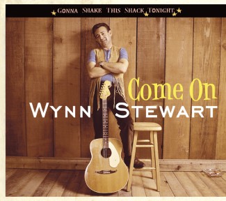 Stewart ,Wynn - Come On : Gonna Shake This Shack..
