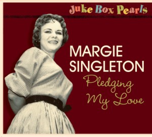 Singleton ,Margie - Pledging My Love