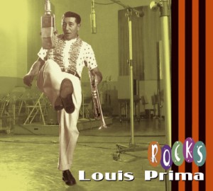 Prima ,Louis - Rocks