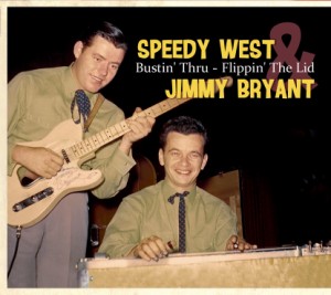 West ,Speedy & Jimmy Bryant - Bustin' True - Flippin' ..