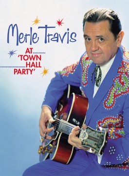 Travis ,Merle - At Town Hall Party - Klik op de afbeelding om het venster te sluiten