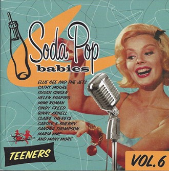 v a soda pop babies vol 6 cd 15 85 vdp records oldies country cd store v a soda pop babies vol 6 cd 15 85 vdp records oldies country cd store