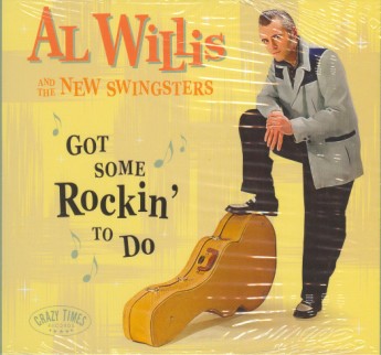 Willis ,Al - Got Some Rockin' To Do