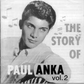 Anka, Paul - The Story of ...Vol 2