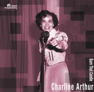 Arthur ,Charline - Burn That Candle