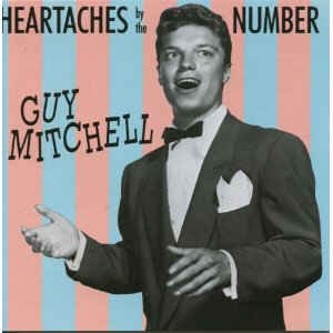 Mitchell ,Guy - Heartaches By The Number - Klik op de afbeelding om het venster te sluiten