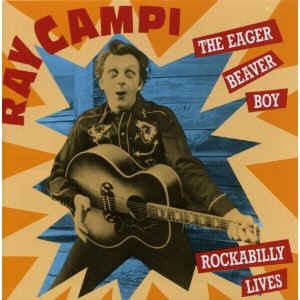 Campi ,Ray - The Eager Beaver Boy