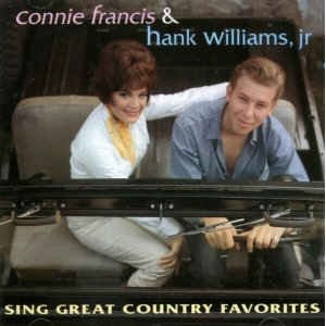 Francis ,Connie & Williams ,HankJr - Sings Great Country Favori