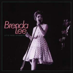 Lee ,Brenda - Little Miss Dynamite (4 cd box ) - Klik op de afbeelding om het venster te sluiten