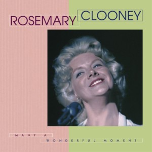 Clooney ,Rosemary - Many A Wonderful Moment ( 8 cd's )