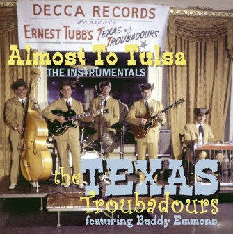 Texas Troubadours - Instrumentals