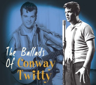 Twitty, Conway - The Ballads Of Twitty