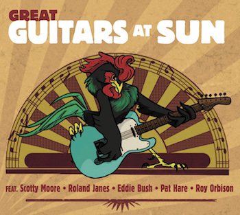 V.A. - Sun Records : Great Guitars At Sun : featuring .... - Klik op de afbeelding om het venster te sluiten