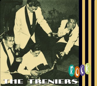 Treniers ,The - Rock