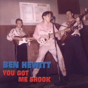 Hewitt ,Ben - You Got Me Shook