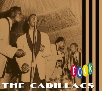 Cadillacs ,The - Rock - Klik op de afbeelding om het venster te sluiten