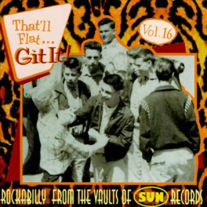 V.A. - That'll Flat Git It ,Vol 16 Sun