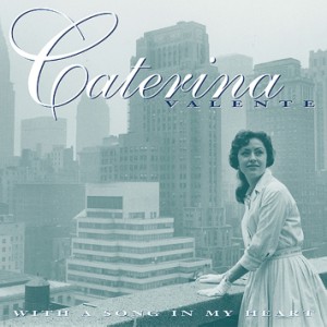 Valente ,Caterina - With A Song In My Heart ( 9 cd box )