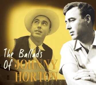 Horton ,Johnny - Ballads Of Johnny Horton - Klik op de afbeelding om het venster te sluiten