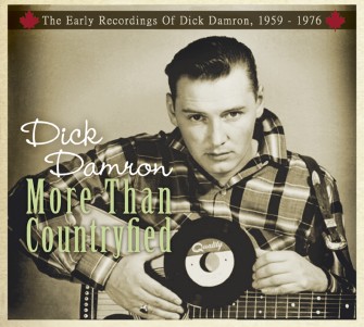 Damron ,Dick - More Than Countryfied 3 cd's