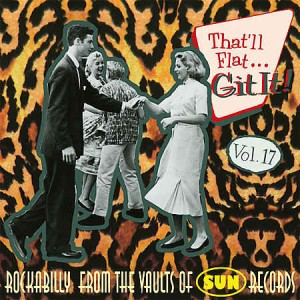 V.A. - That'll Flat Git It ,Vol 17 Sun